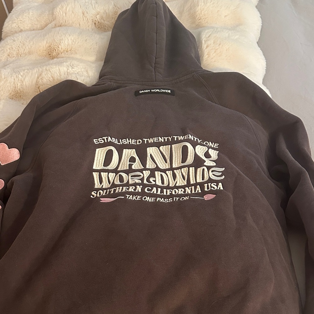Dandy Hoodie